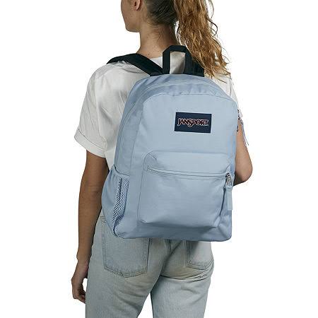 Jansport Cross Town Backpack, Blue