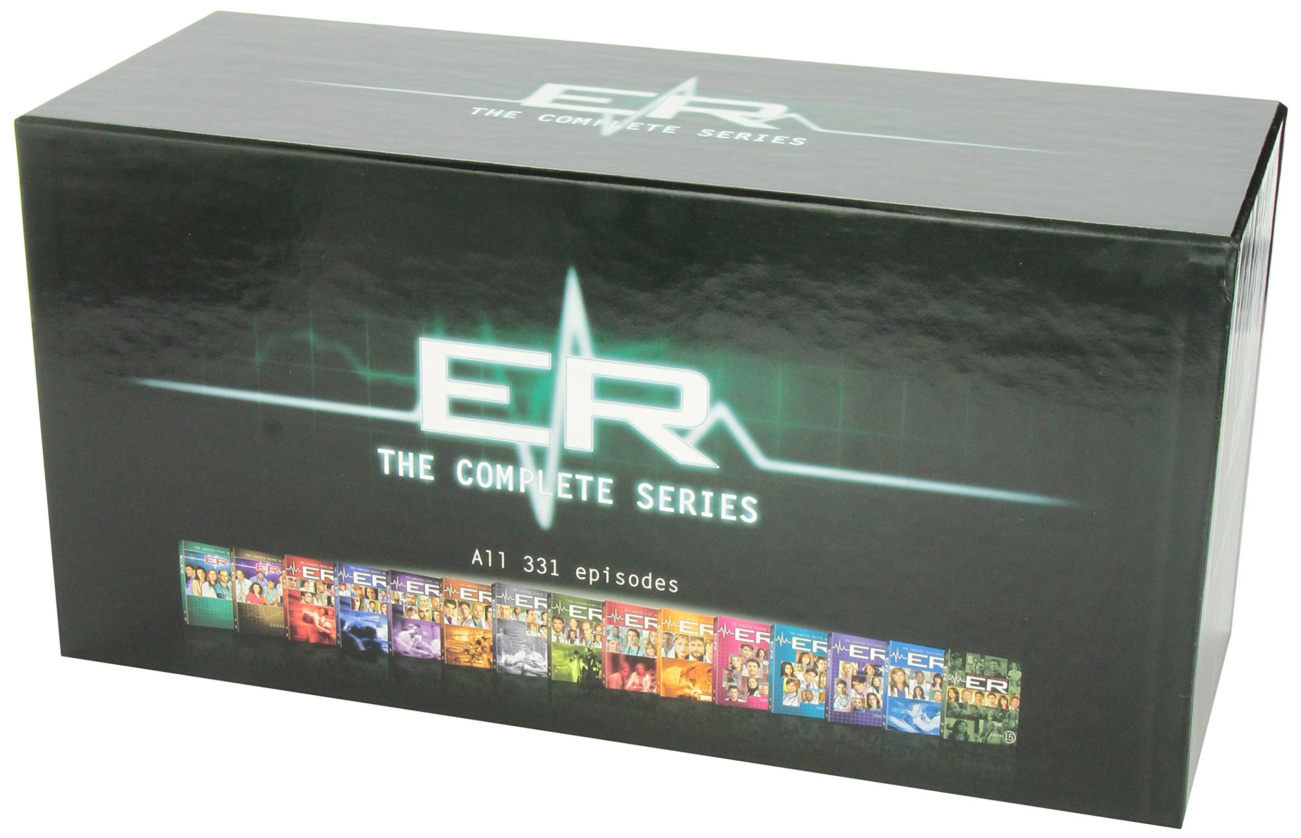 Er: The Complete Series [DVD Box Set]
