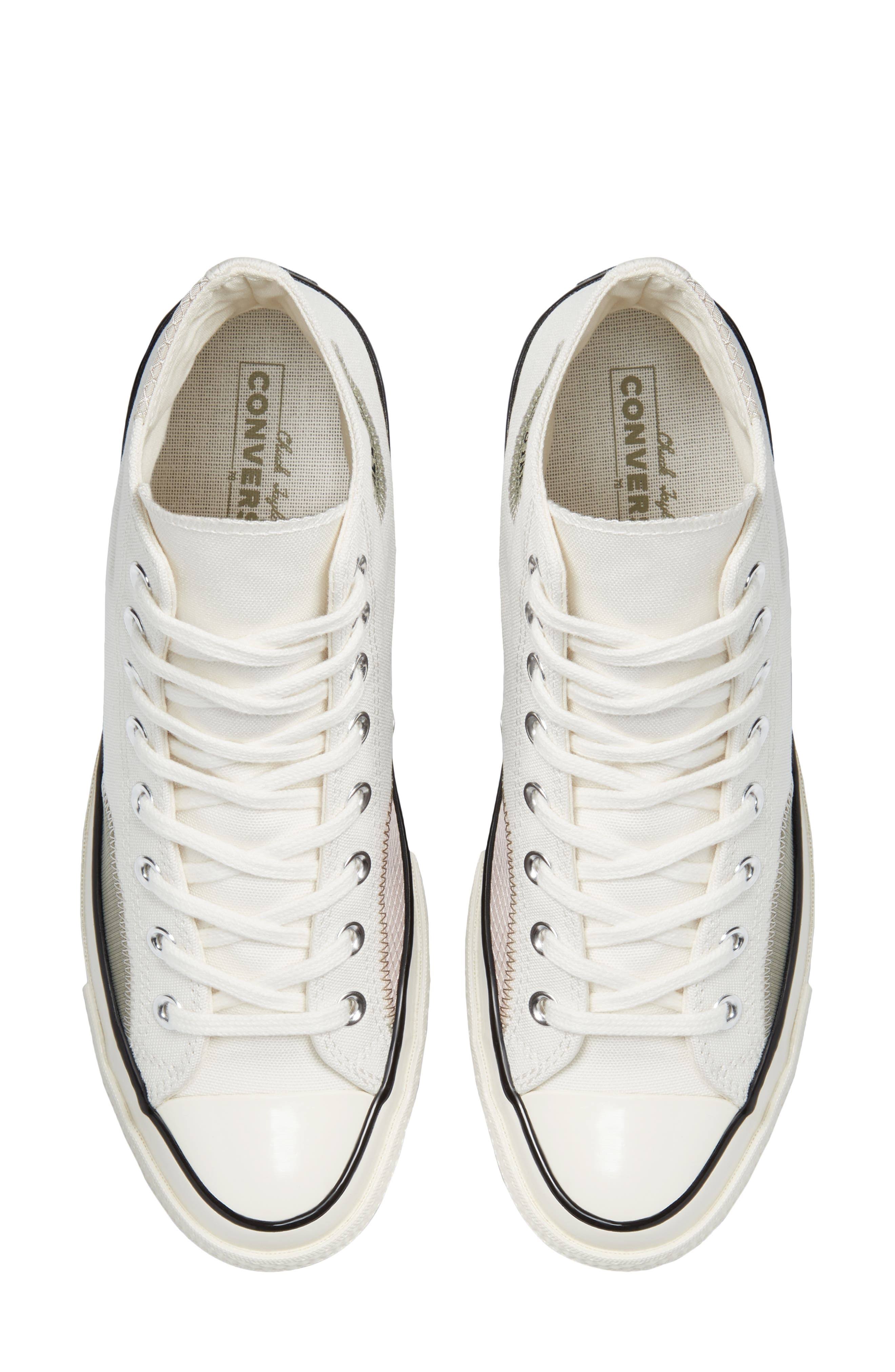 Converse Green Chuck 70 Hi Sneakers