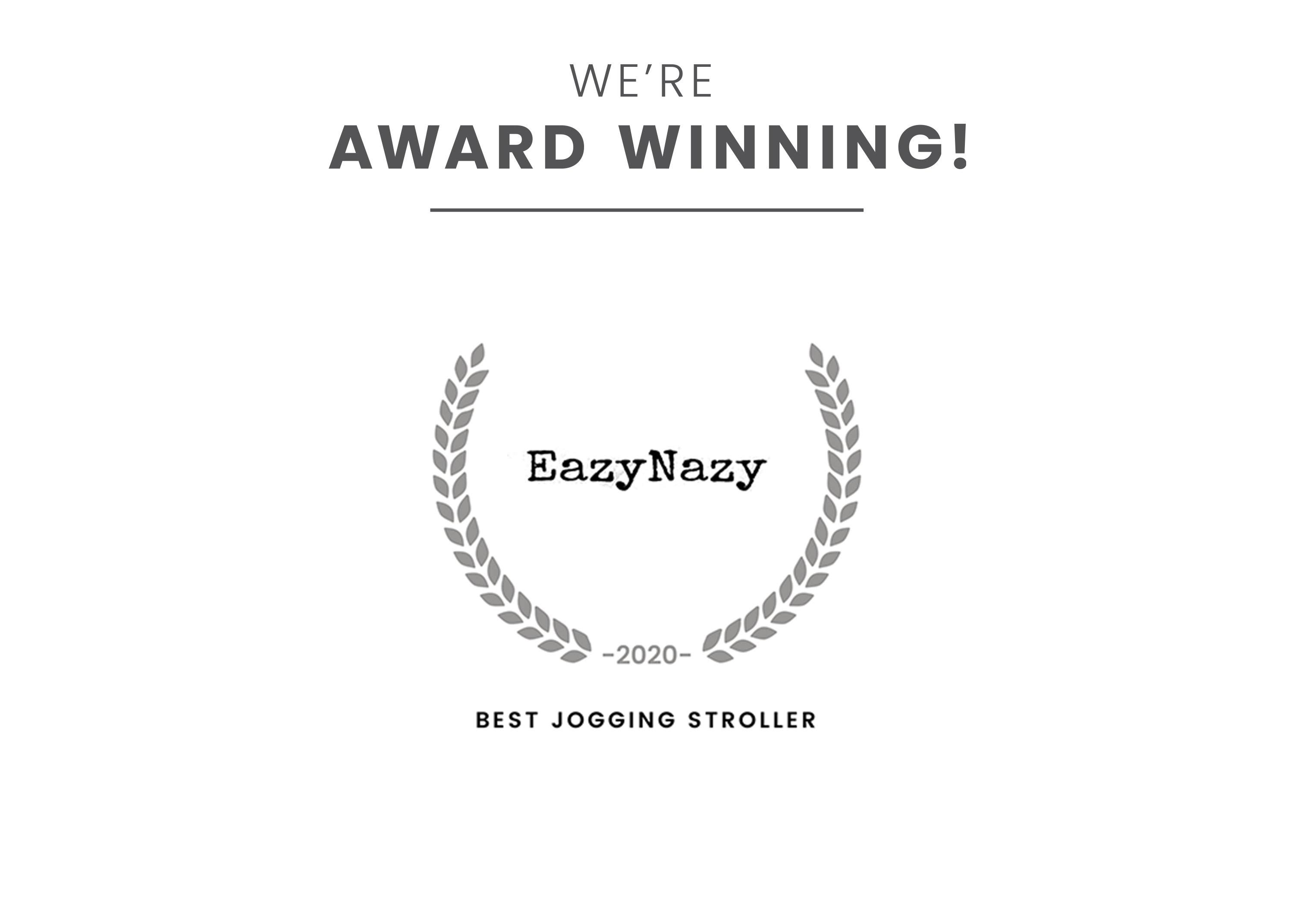 Jeep Hydro Sport Plus Jogger Stroller Black (001)