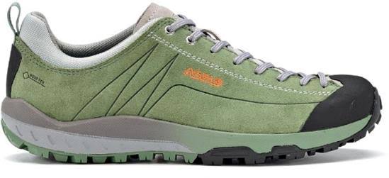 Asolo Women's Space GV Shoe - 7 - Hedge Green