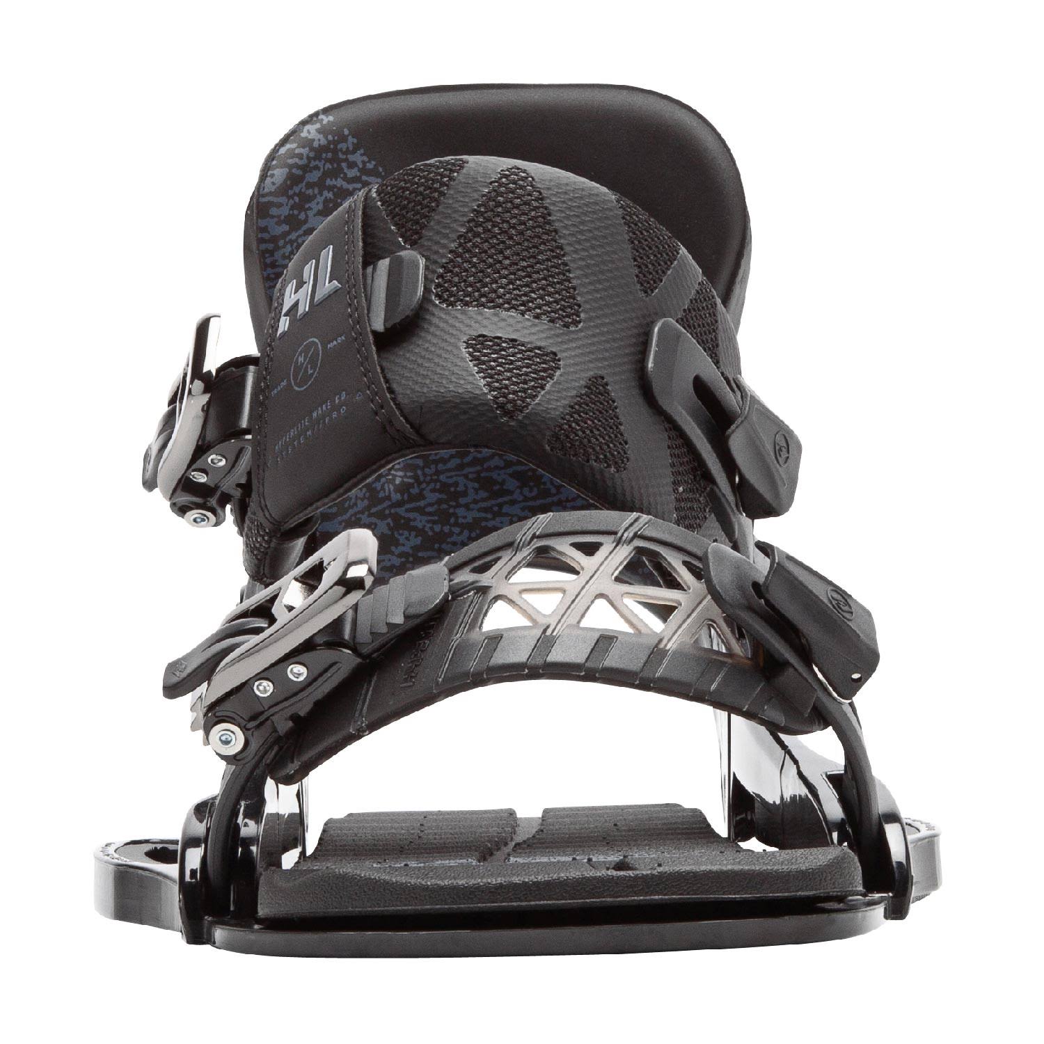 Hyperlite System Pro Wakeboard Binding