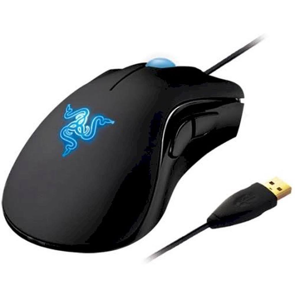 Razer RZ01-00151700-W1M1 Deathadder Mouse
