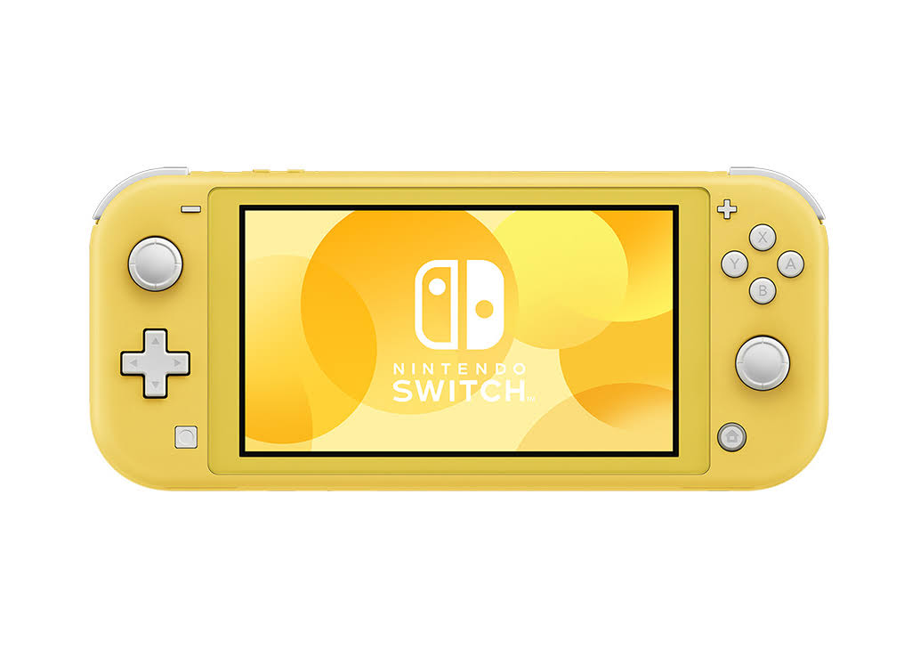 Nintendo Switch Lite - Yellow