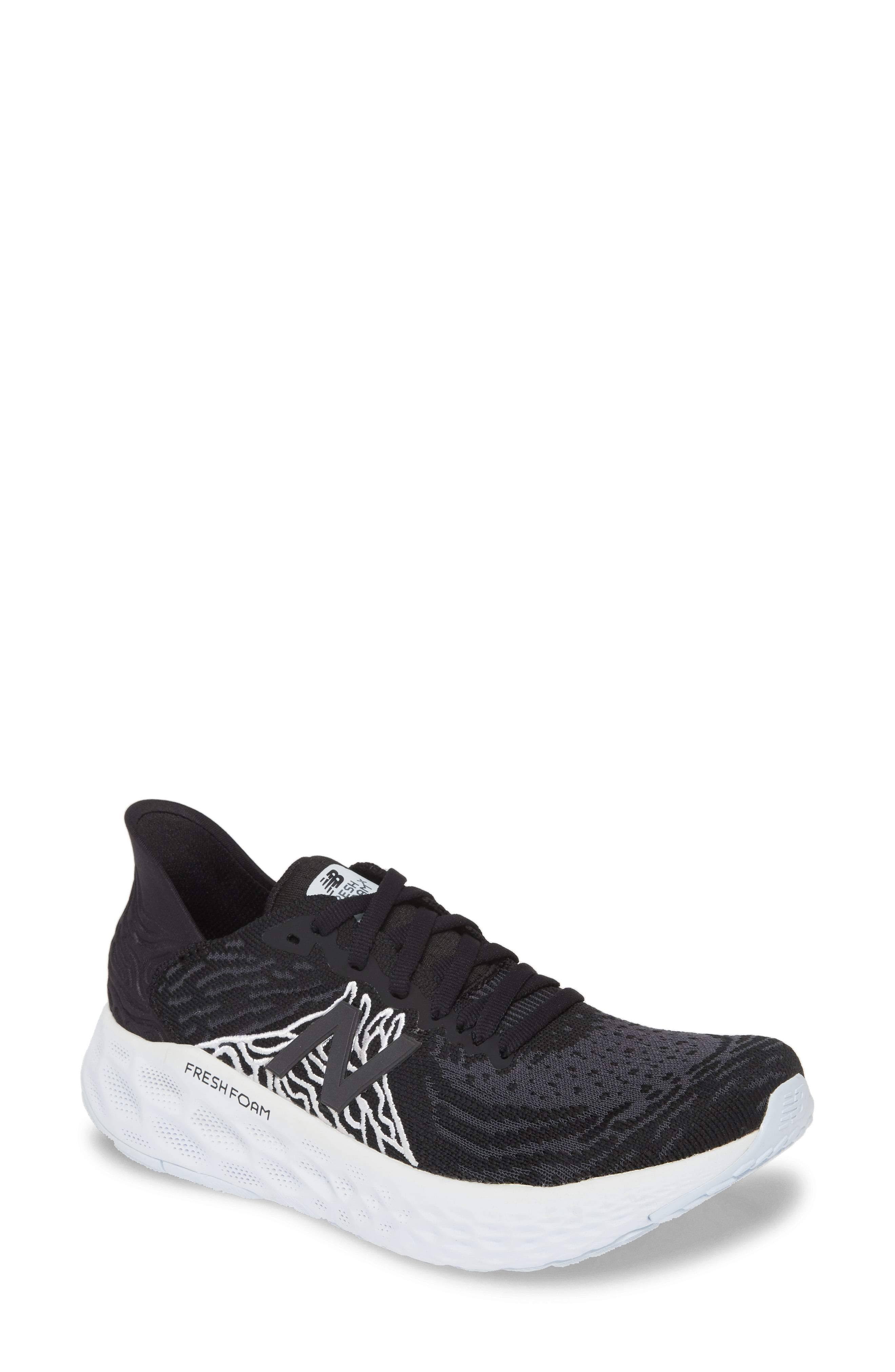 New Balance Fresh Foam 1080v10 8 Women&s Black