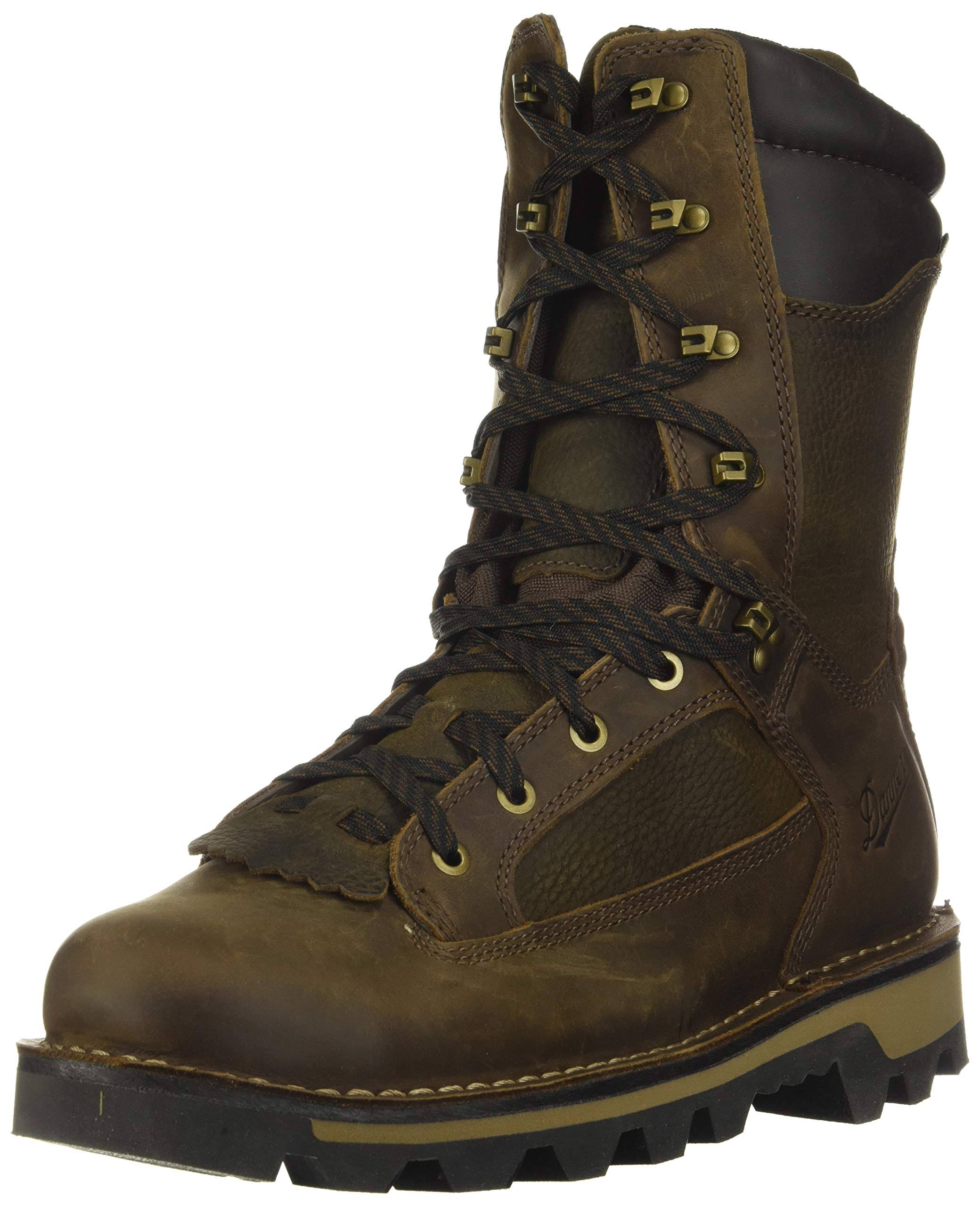 Danner Men's Powderhorn 10 in. Boot, Brown