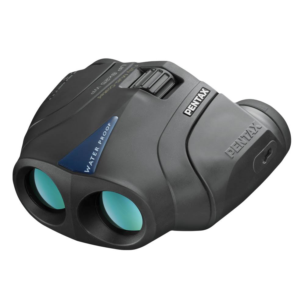 Pentax U-Series UP 8x25 WP Binoculars - Fogproof/Waterproof