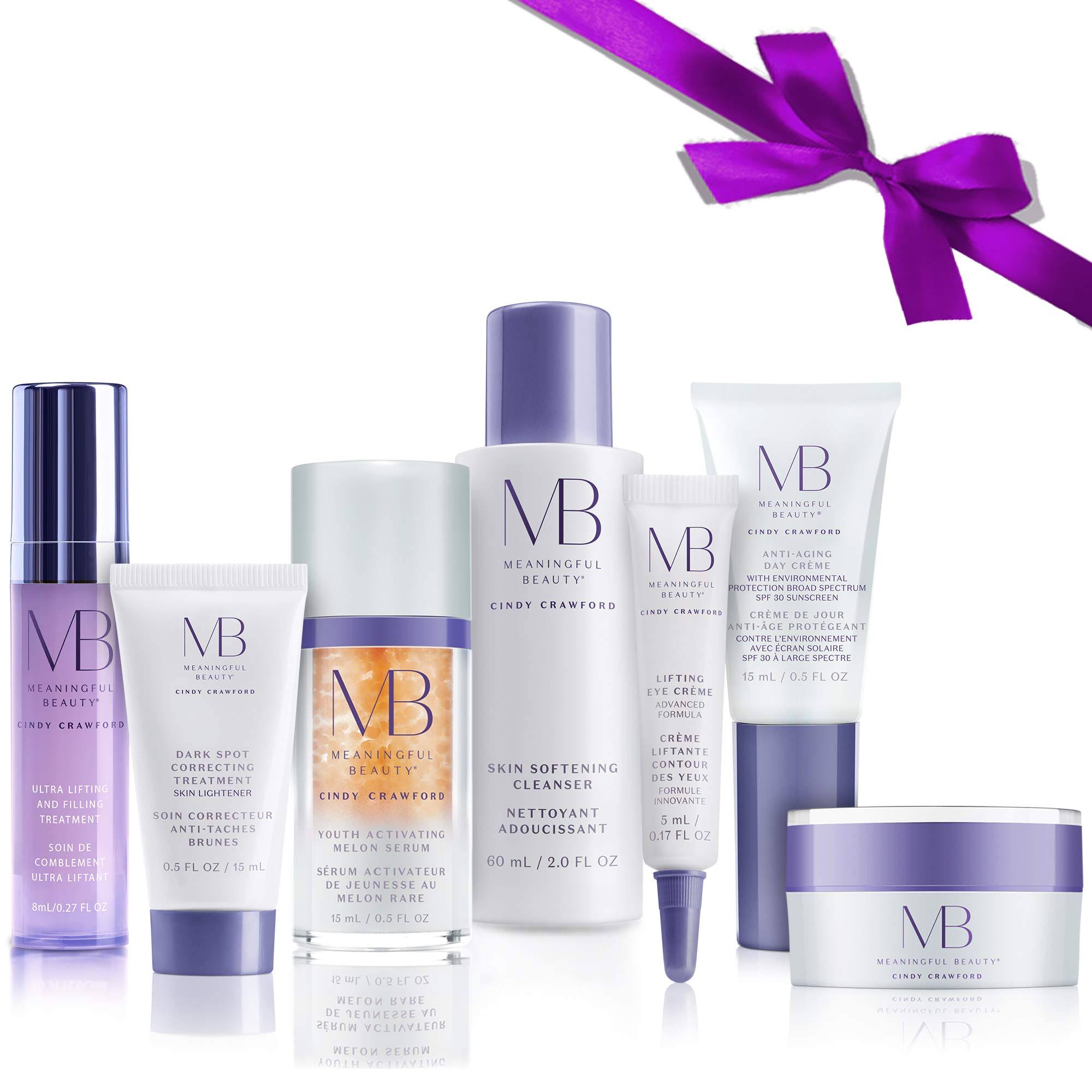 Meaningful Beauty 7-Piece Deluxe Starter Kit