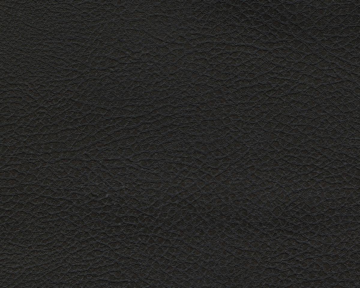 Signature Design by Ashley Tensas Black Ottoman