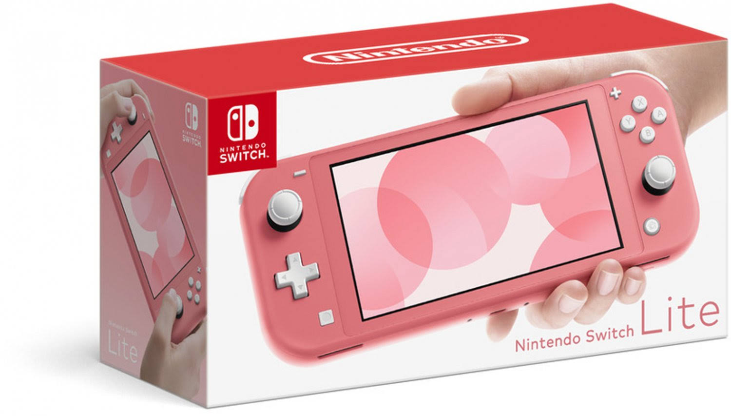 Nintendo Switch Lite (Coral)