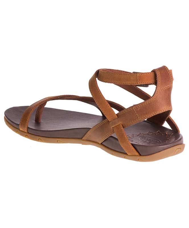 Chaco Women's Juniper (7 Rust)