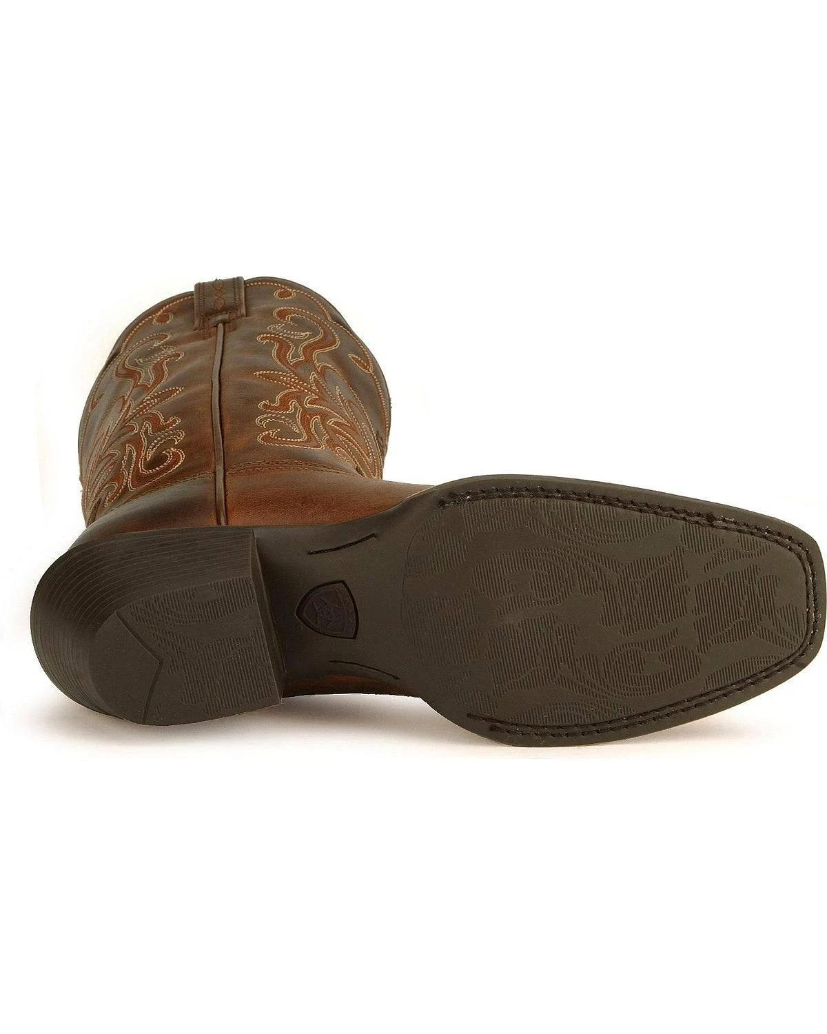 Ariat Women's Legend Western Boots - Russet Rebel