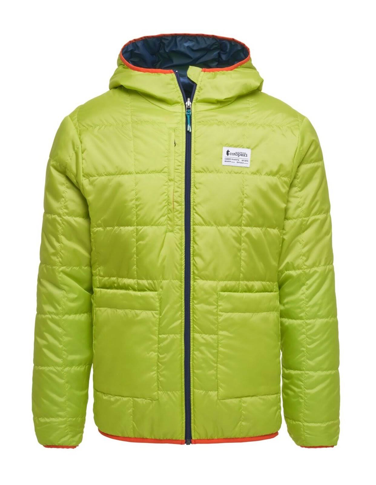 Cotopaxi Teca Calido Hooded Jacket - Men's Jettison / M