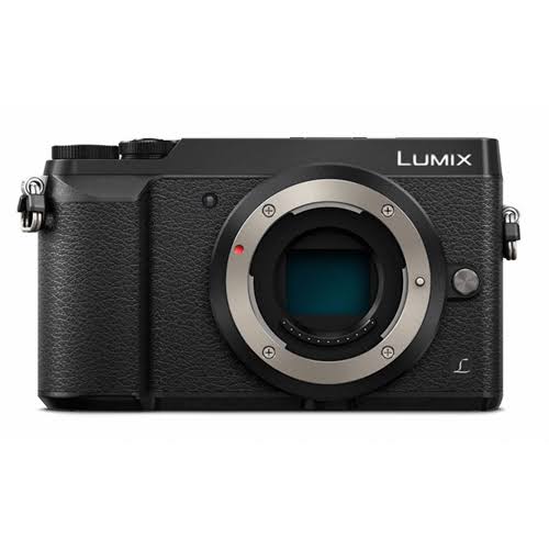 Panasonic Lumix Dmc-gx85 Body Only - Black (PAL)