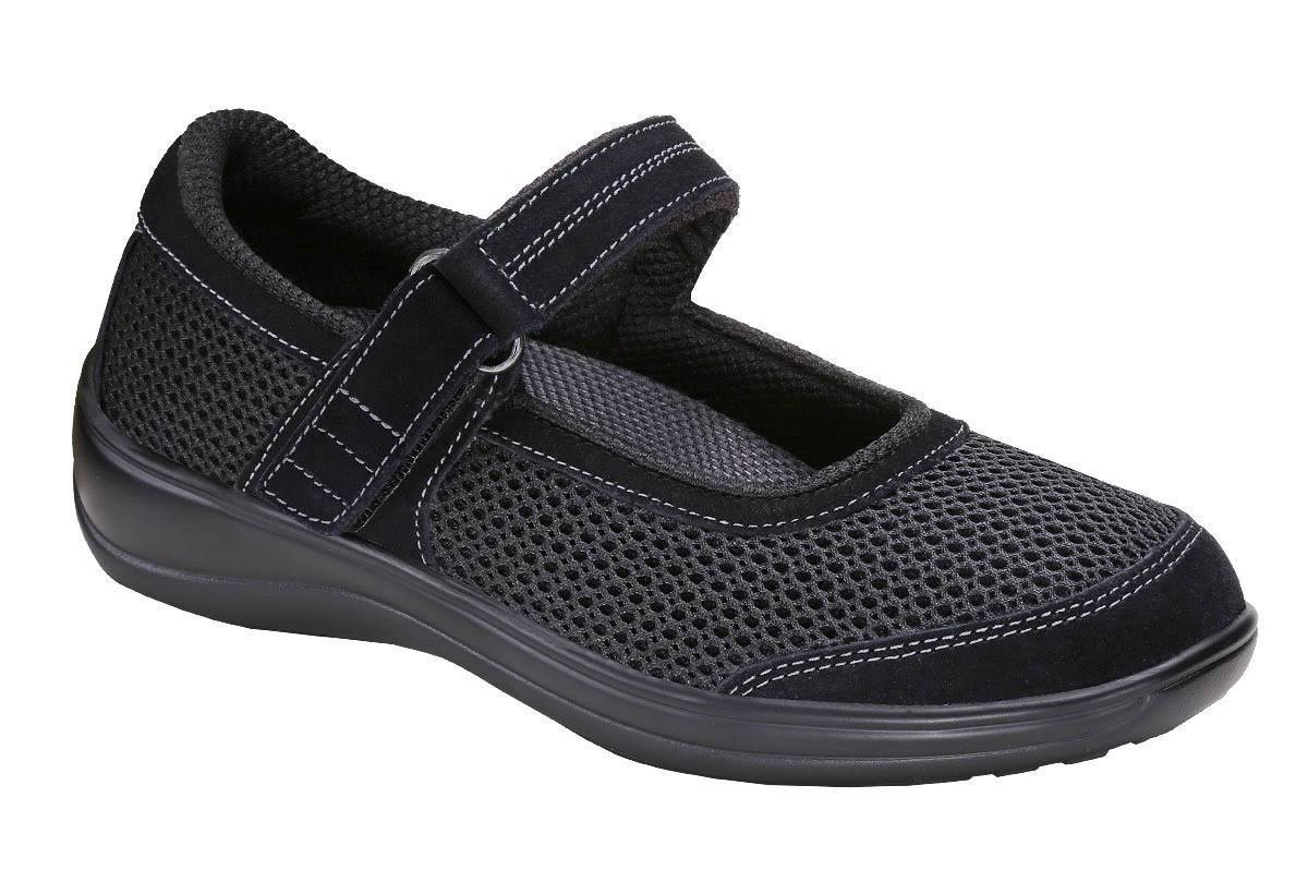 Orthofeet 851 Chattanooga Women&s Casual Shoe