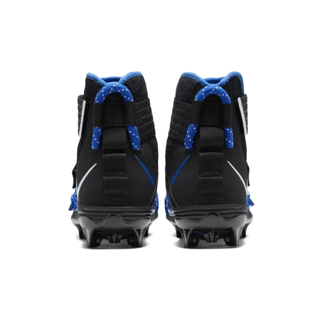 Nike Men's Force Savage Elite 2 Football Cleats, Size: Small, Black