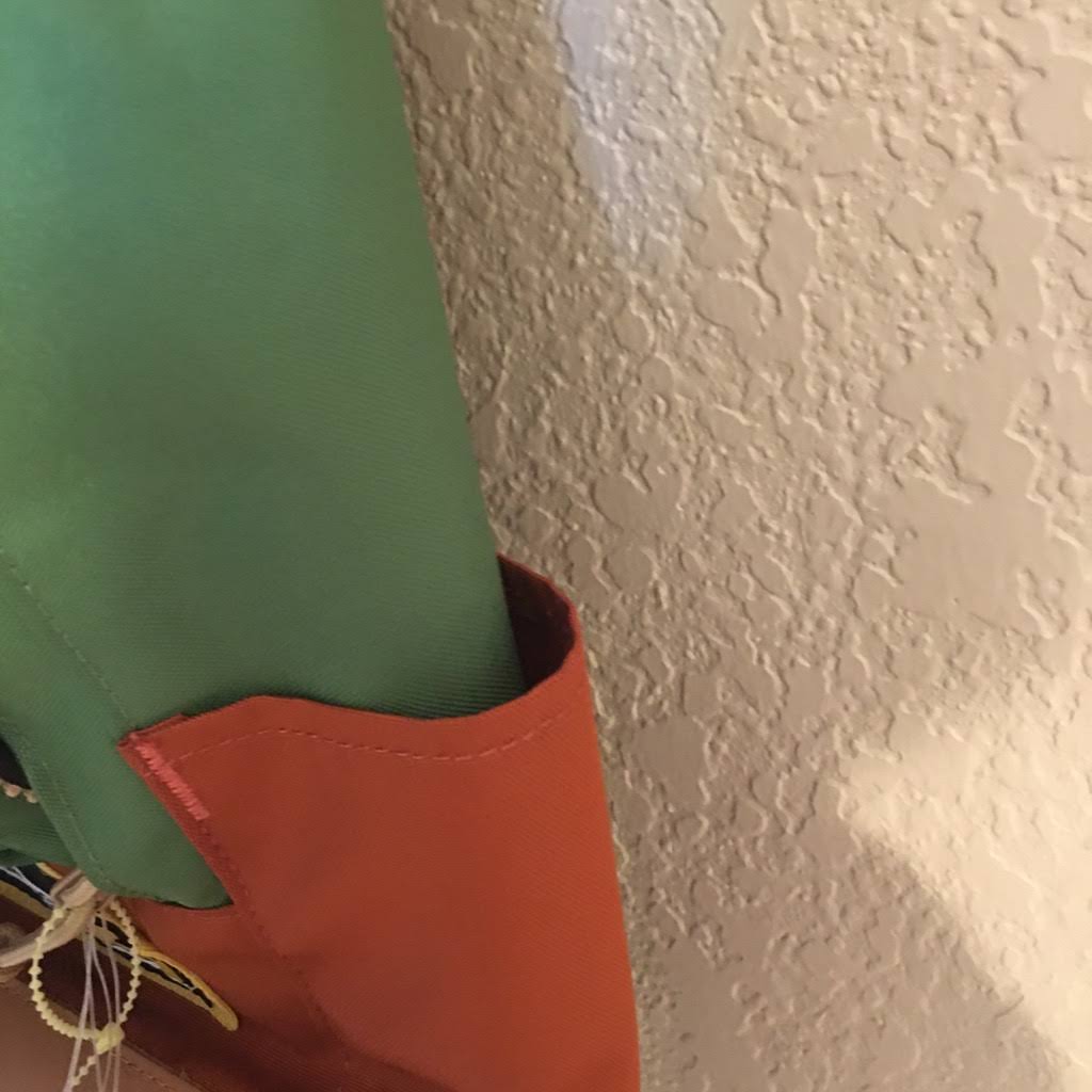 Mountainsmith - Trippin Pack - Avocado