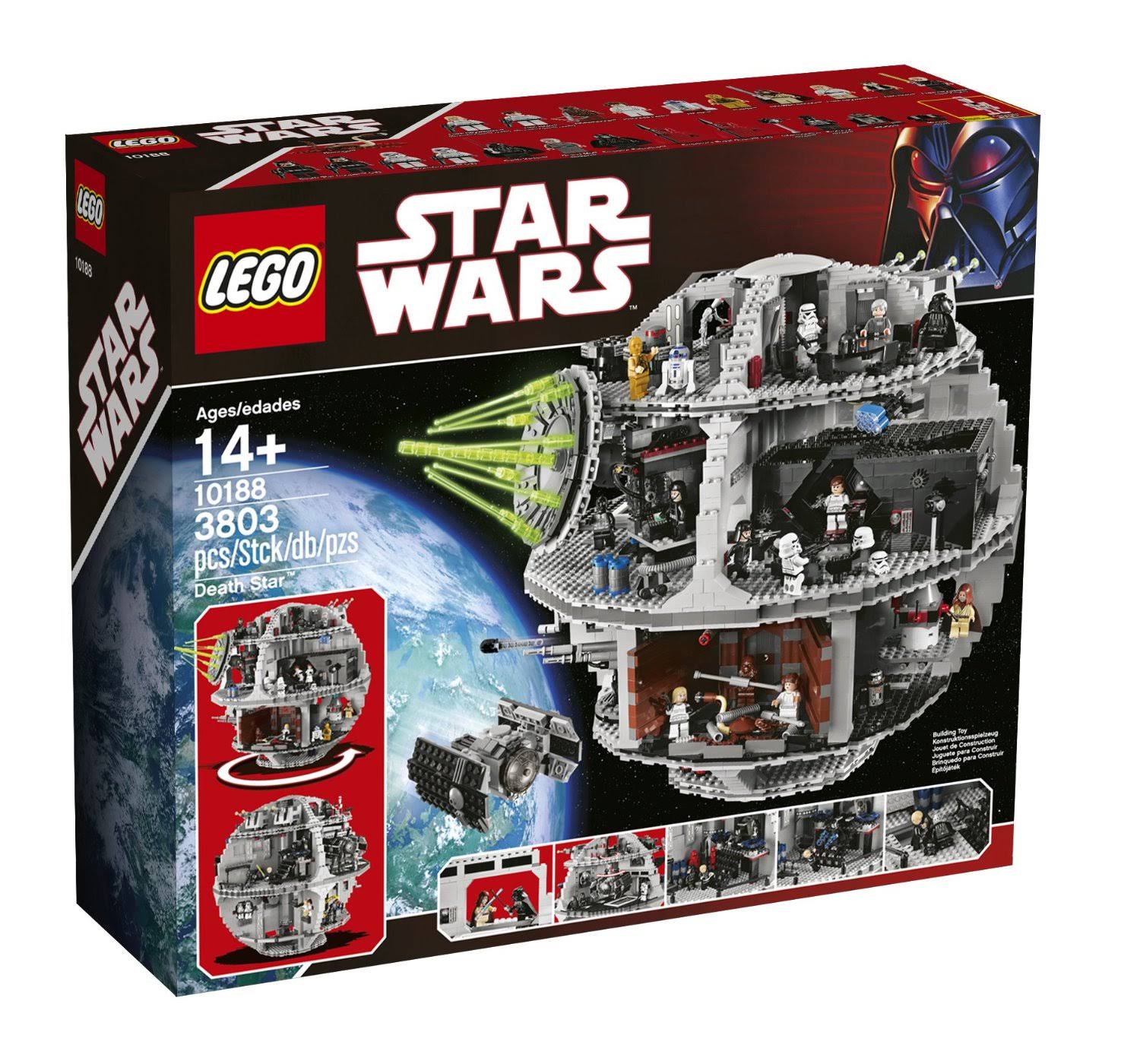 LEGO Star Wars Death Star