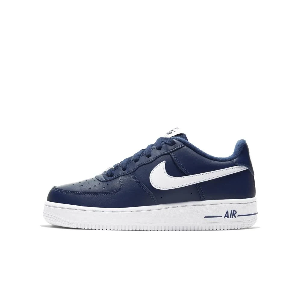 Nike Kids& Grade School Air Force 1 Shoes, Boys&, Blue