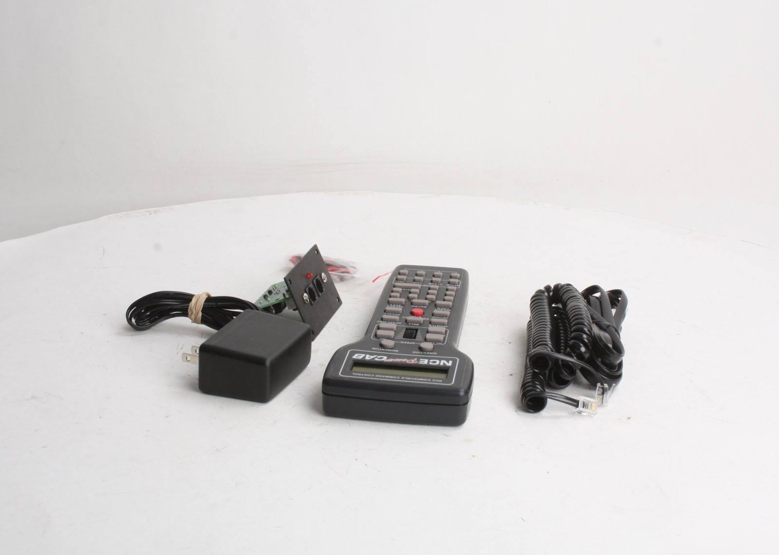 NCE Power Cab DCC Starter Set