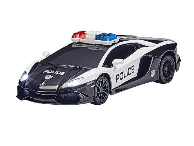 Revell Radio Controlled RC Lamborghini Police