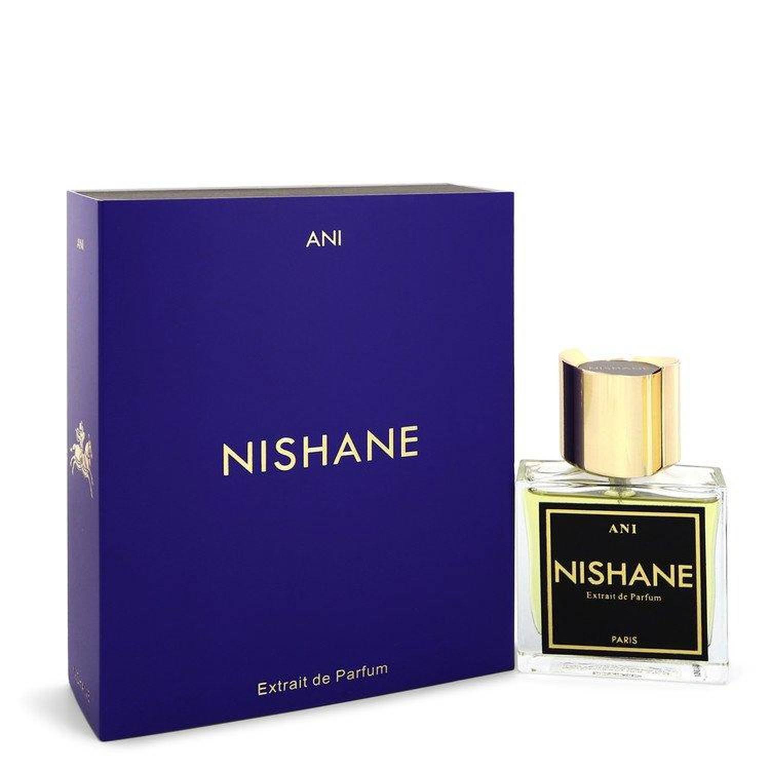 Nishane Ani Extrait De Parfum Spray (Unisex) 1.7 oz