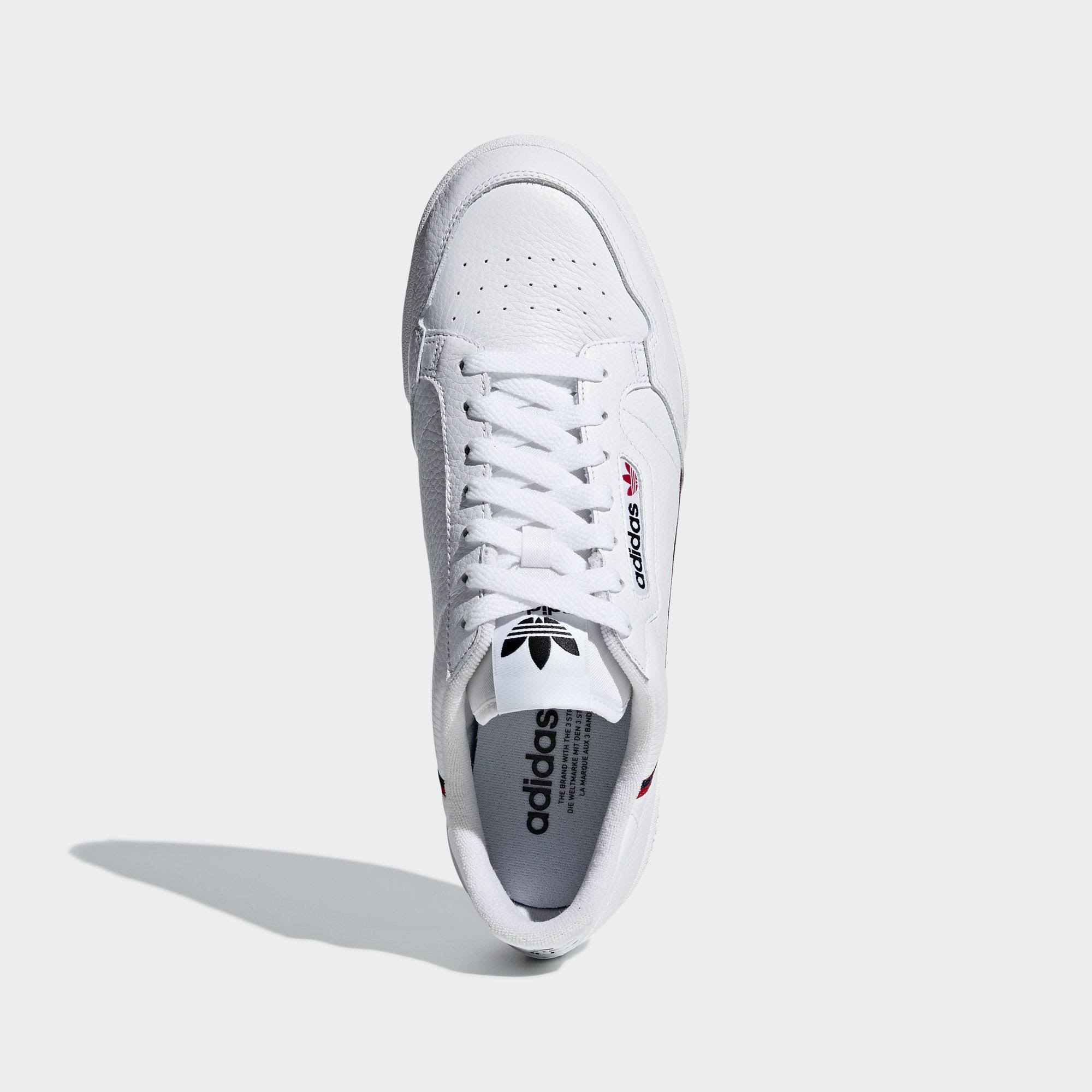 Adidas Men Continental 80 White 13