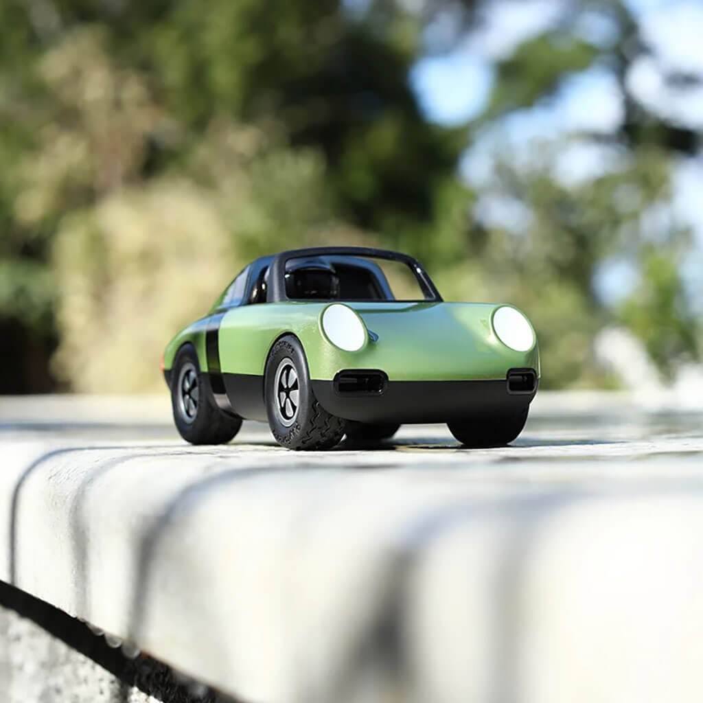 Playforever Luft Toy Car Hopper Green