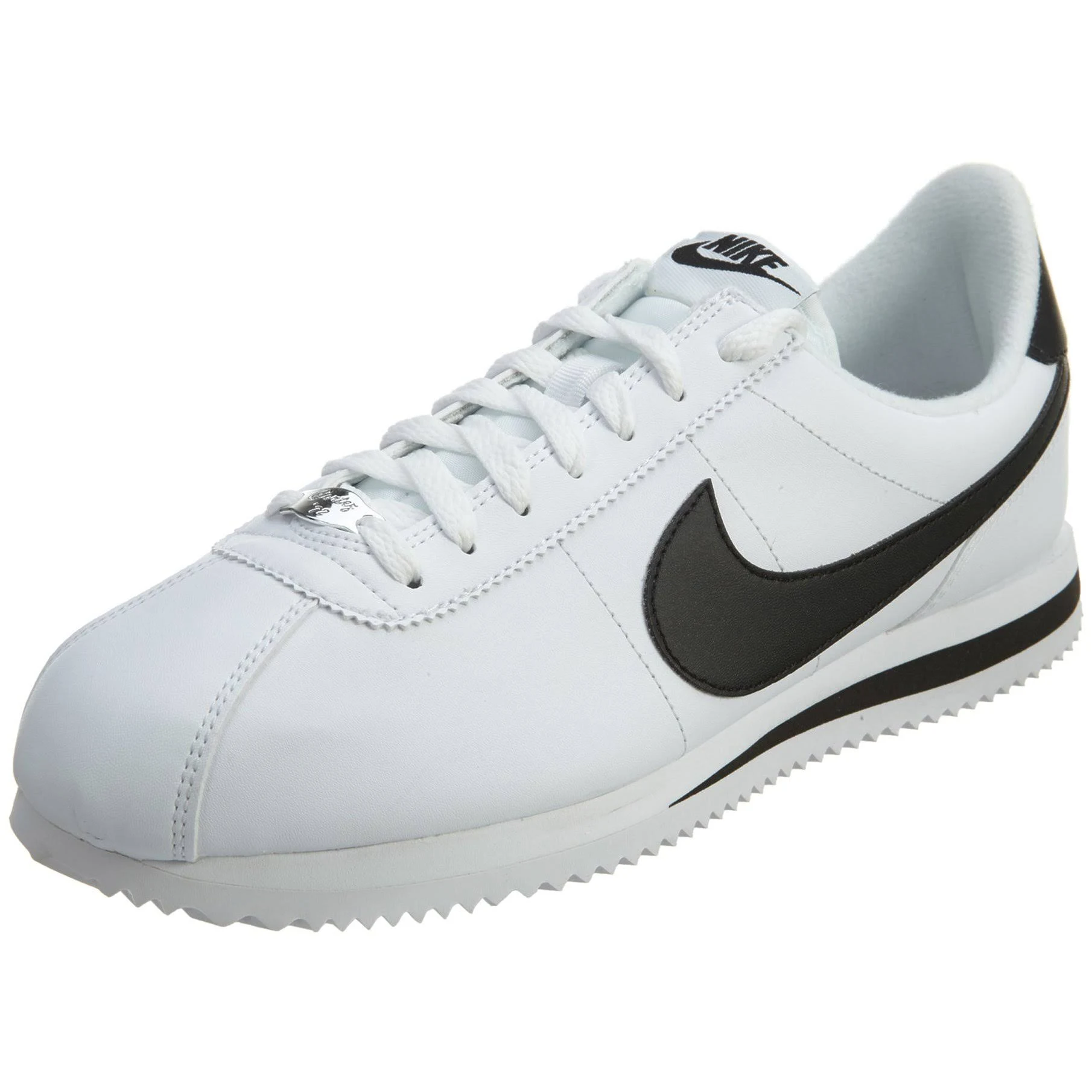 Nike Cortez Basic Leather White