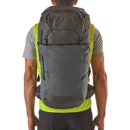Patagonia Nine Trails Pack 36L Forge Grey L