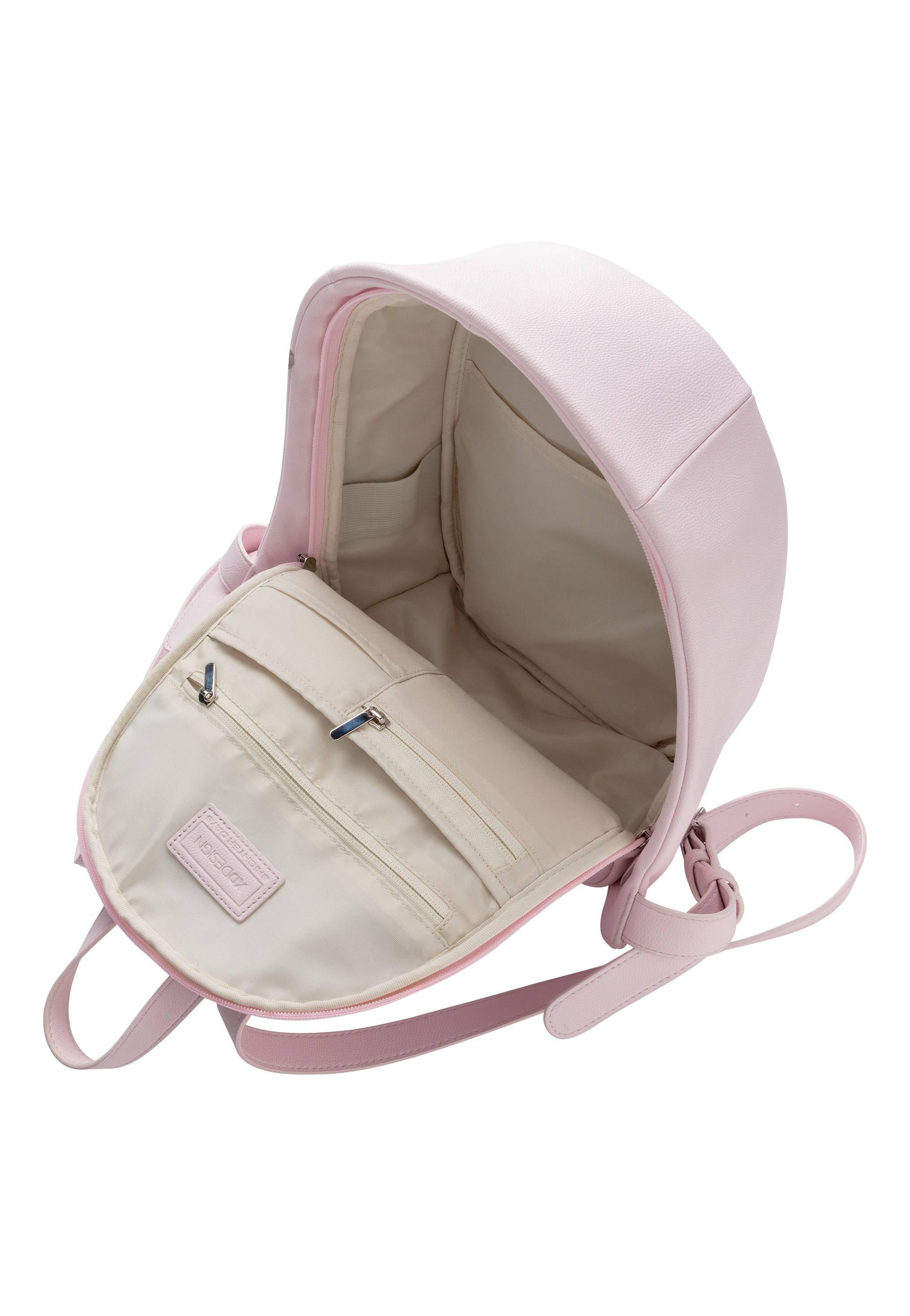 XD Design Elle Fashion Anti-Theft Backpack Pink (Women's Bag)