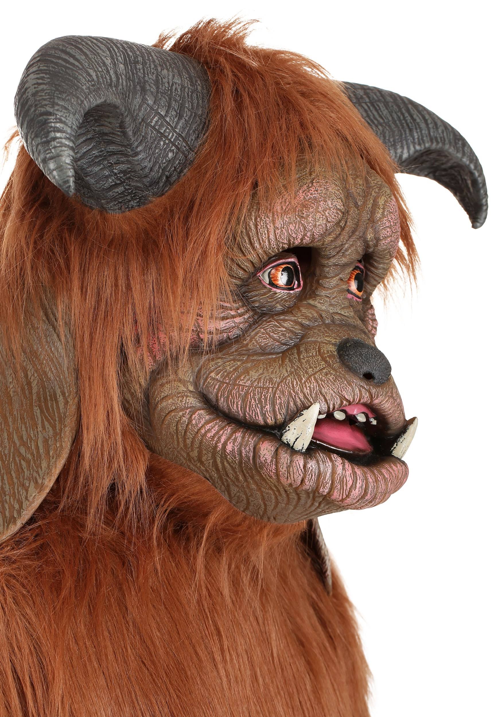 Adult Labyrinth Ludo Costume | Adult | Mens | Gray/Yellow | XL | FUN Costumes