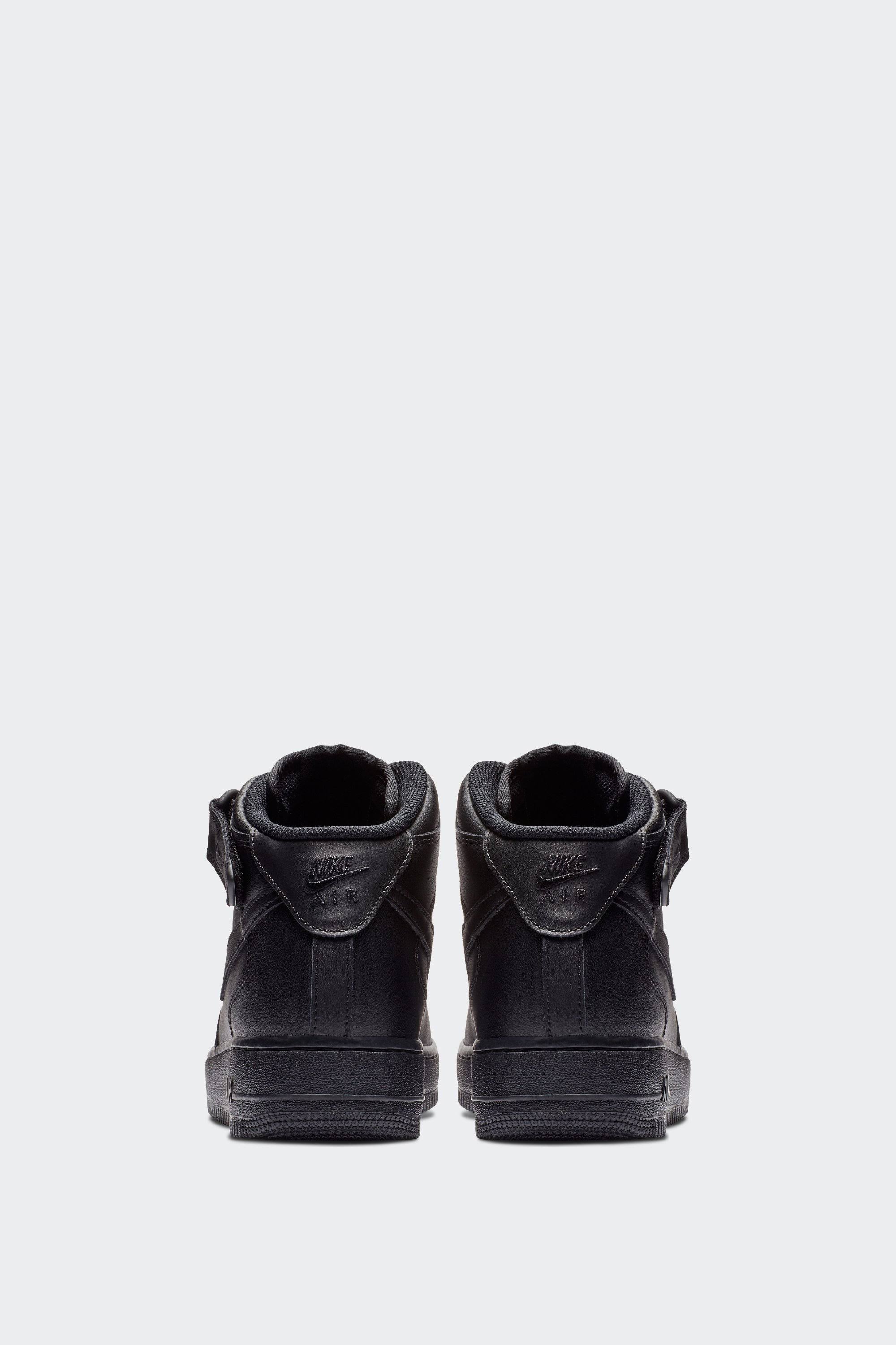 Nike Air Force 1 Mid &07 Men's Shoe, Black, 8