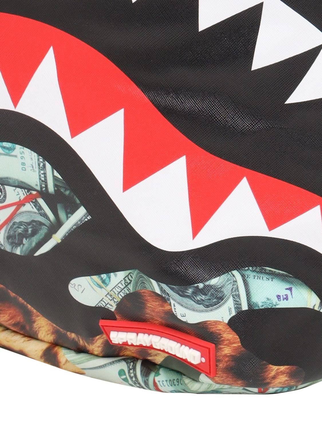 Sprayground Hero Shark Backpack