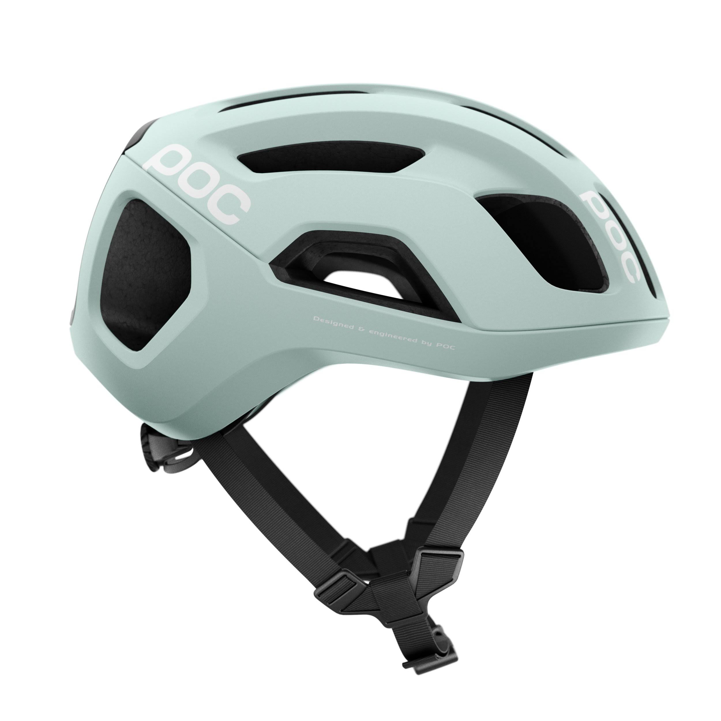 POC Ventral Air Spin Helmet Apophyllite Green Matte Small