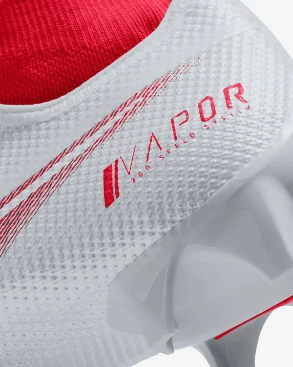 Nike Men's Vapor Edge Pro 360 Football Cleats, Gray