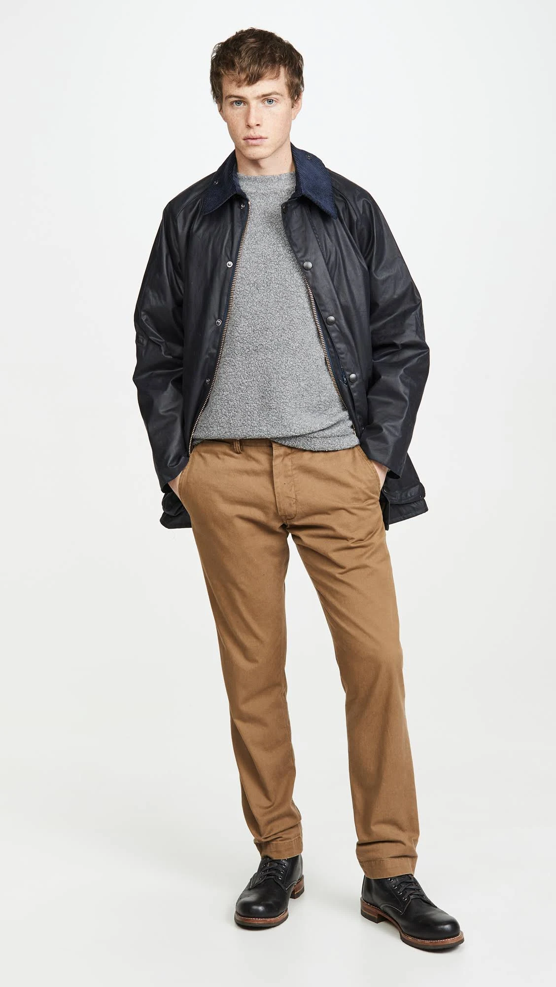 Barbour Classic Beaufort Wax Jacket