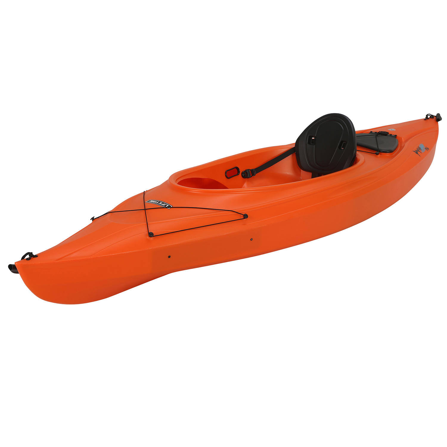 Lifetime Payette 116 Kayak - Orange