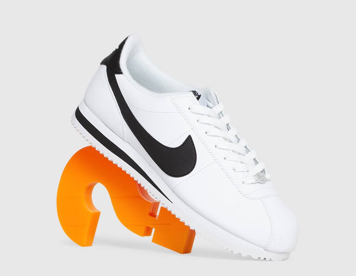 Nike Cortez Basic White / Black