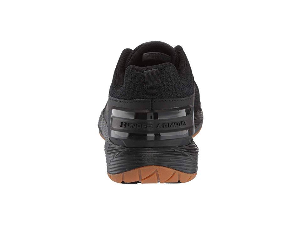 Under Armour Men's Commit TR EX Training Shoes - Black, 7.5