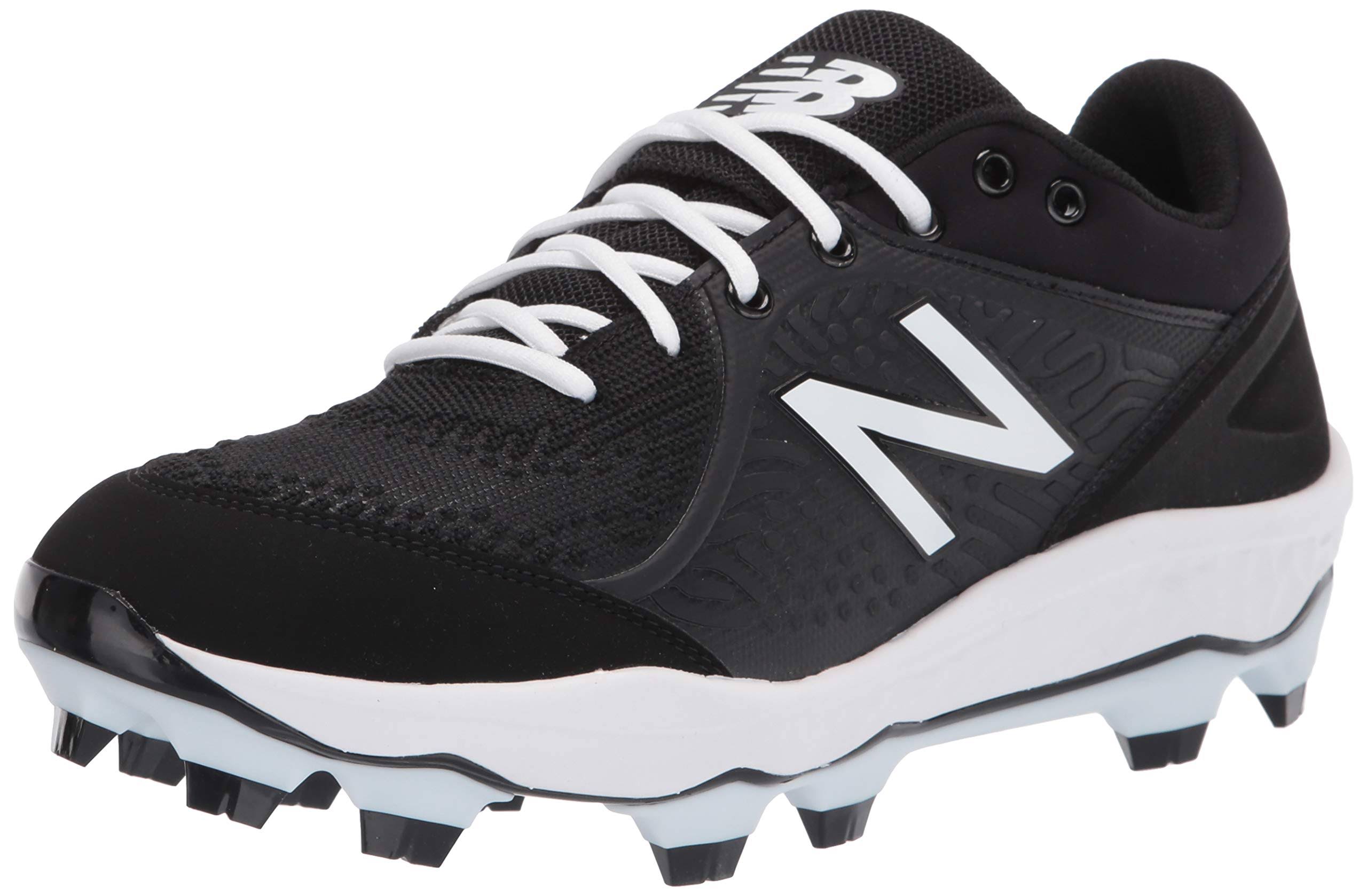 New Balance Men's Fresh Foam 3000v5 TPU - Black/White (Size 9)