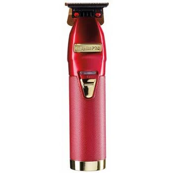 Babyliss Pro Skeleton FX Trimmer Red