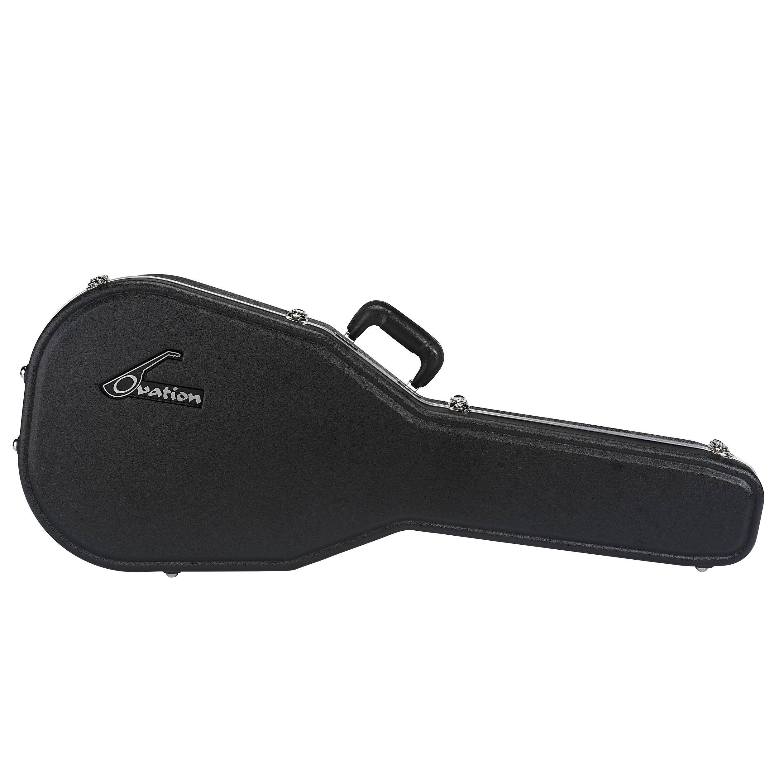Ovation 9158-0 Molded Case Mid-Deep Depth