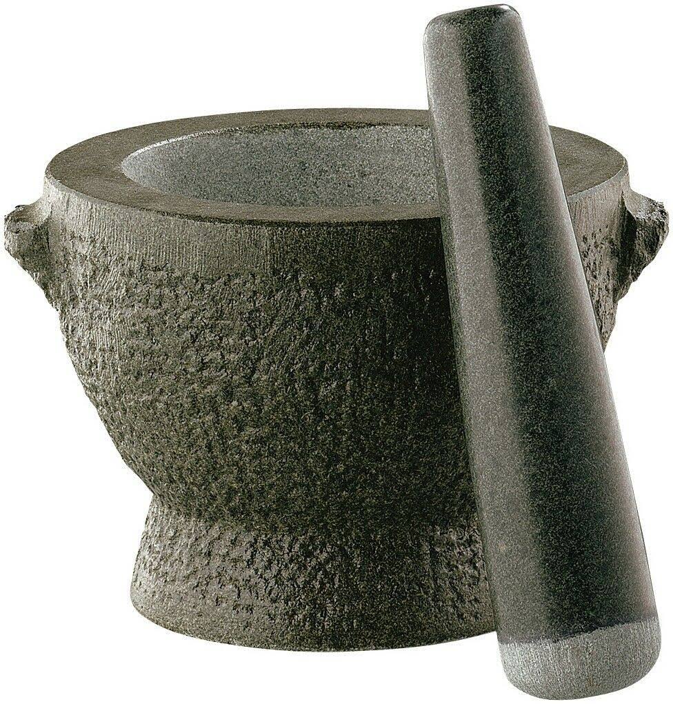 Frieling Granite Mortar and Pestle, 5 Inches Tall - Goliath