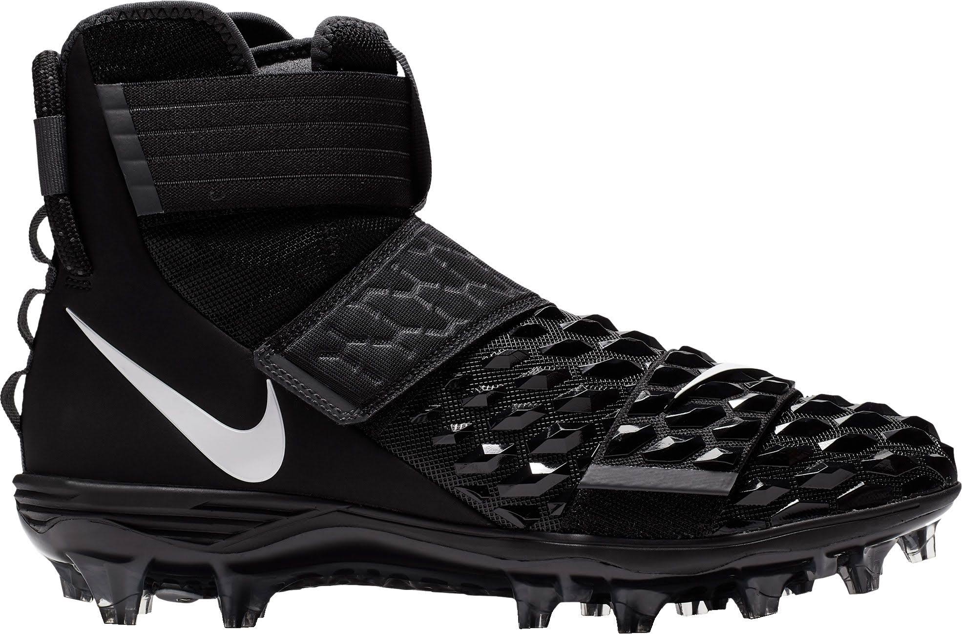 Nike Men's Force Savage Elite 2 Football Cleats, Black