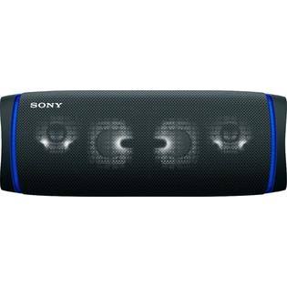 Sony - SRS-XB43 Portable Bluetooth Speaker - Black