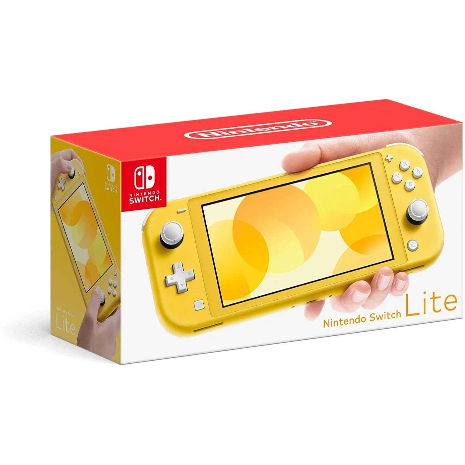 Nintendo Switch Lite Yellow PC-Software
