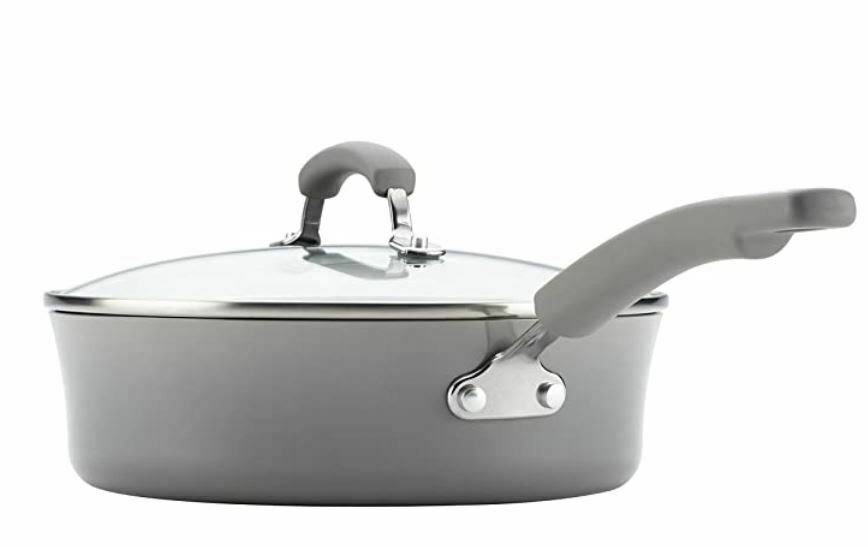 Rachael Ray 14-Pc. Nonstick Cookware Set