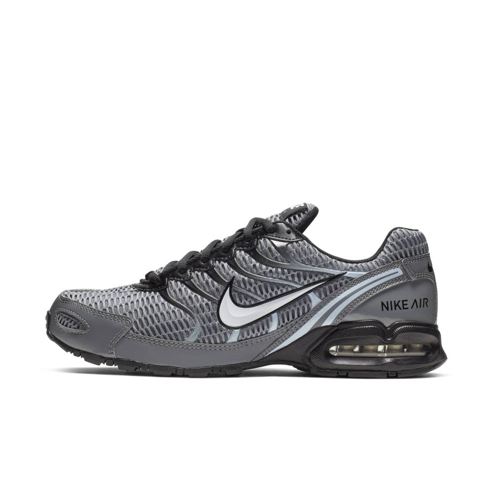 Nike Air Max Torch 4 Running Shoe - Men&s - Grey/Black