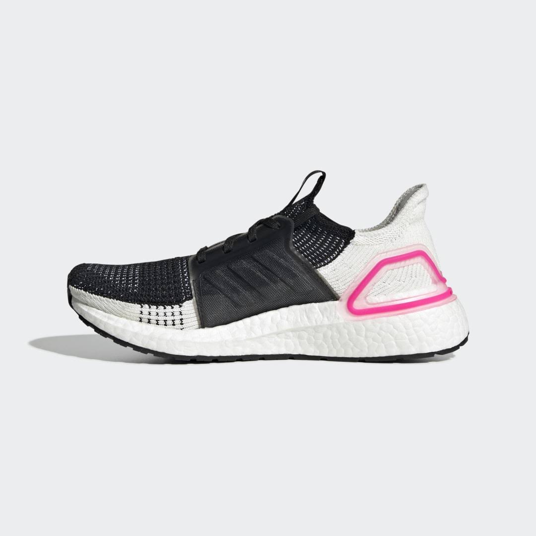 Adidas Women's Ultraboost 19 Running Shoes, Black